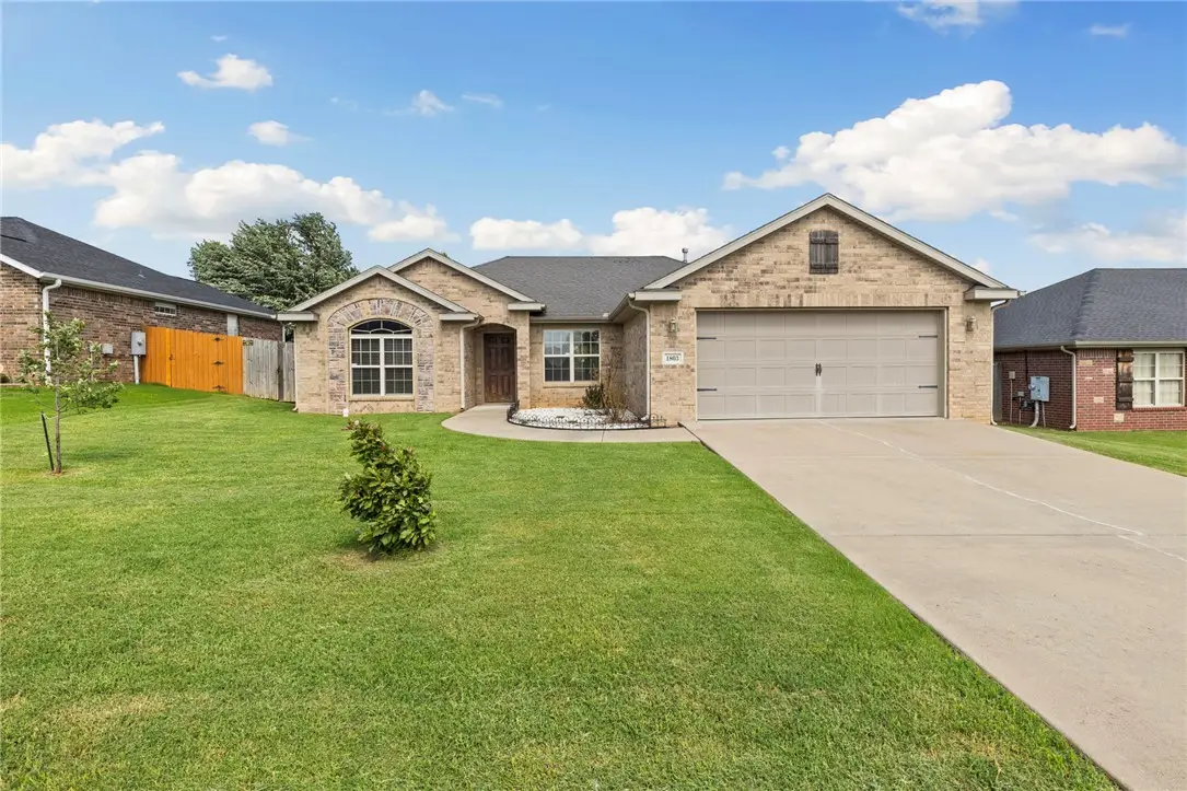 1803 SW Elington Street, Bentonville, AR 72713 - #1