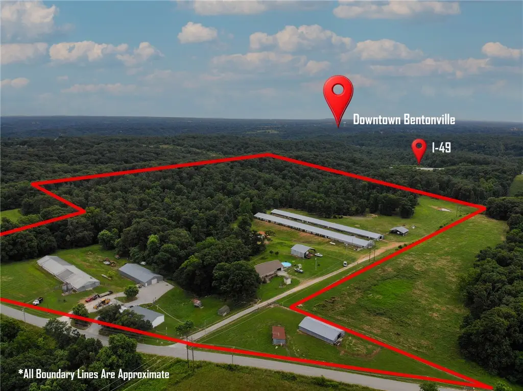 Address Withheld By Seller, Bentonville, AR 72712 - #1