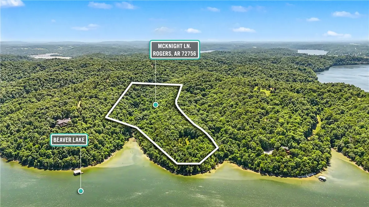 19.46 Acres Mcknight Lane, Rogers, AR 72756 - #1
