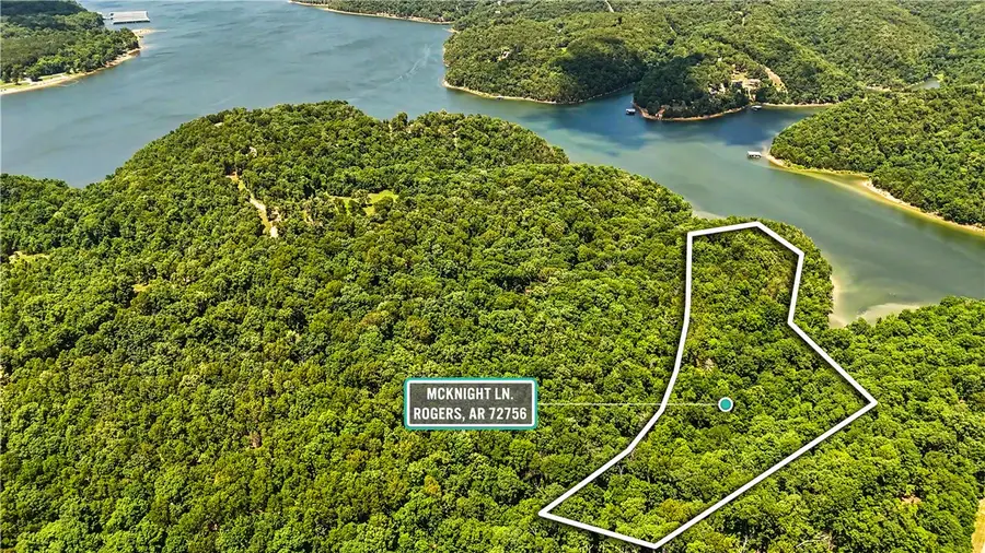 19.46 Acres Mcknight Lane, Rogers, AR 72756 - #2