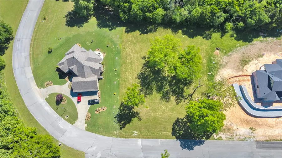 598 Winding Spring Drive, Fayetteville, AR 72703 - #3