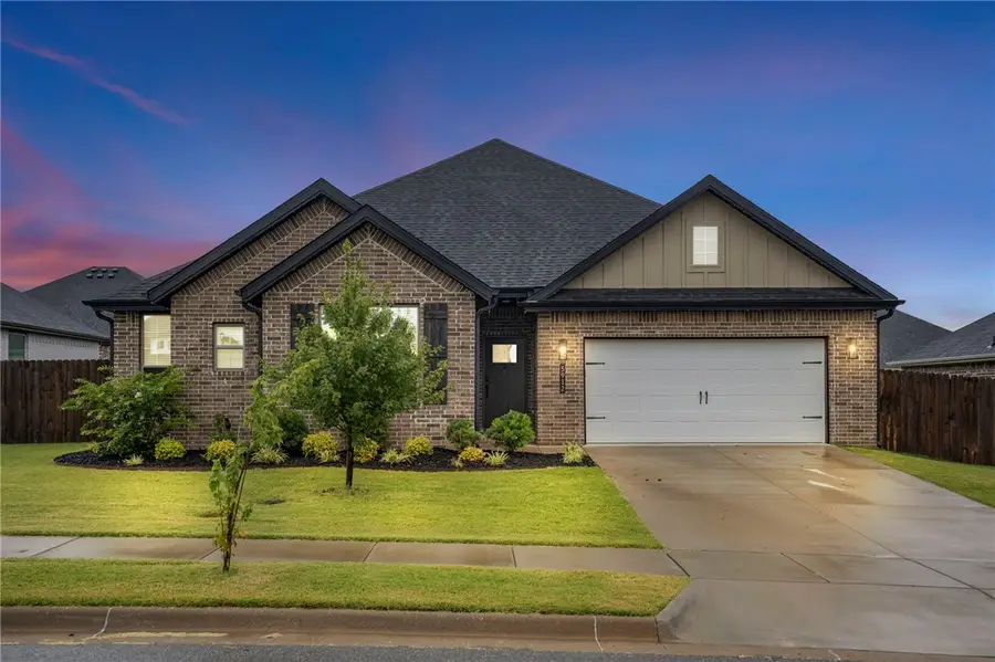 5912 SW Gentle Winds Avenue, Bentonville, AR 72713 - #2