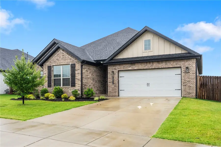 5912 SW Gentle Winds Avenue, Bentonville, AR 72713 - #3