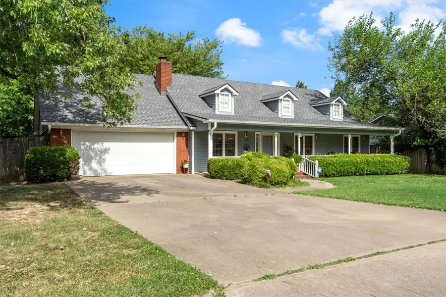 1300 Jennifer Street, Springdale, AR 72762 - #2