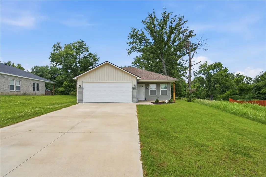 896 S Snyder Springs Loop, Watts, OK 74964 - #1