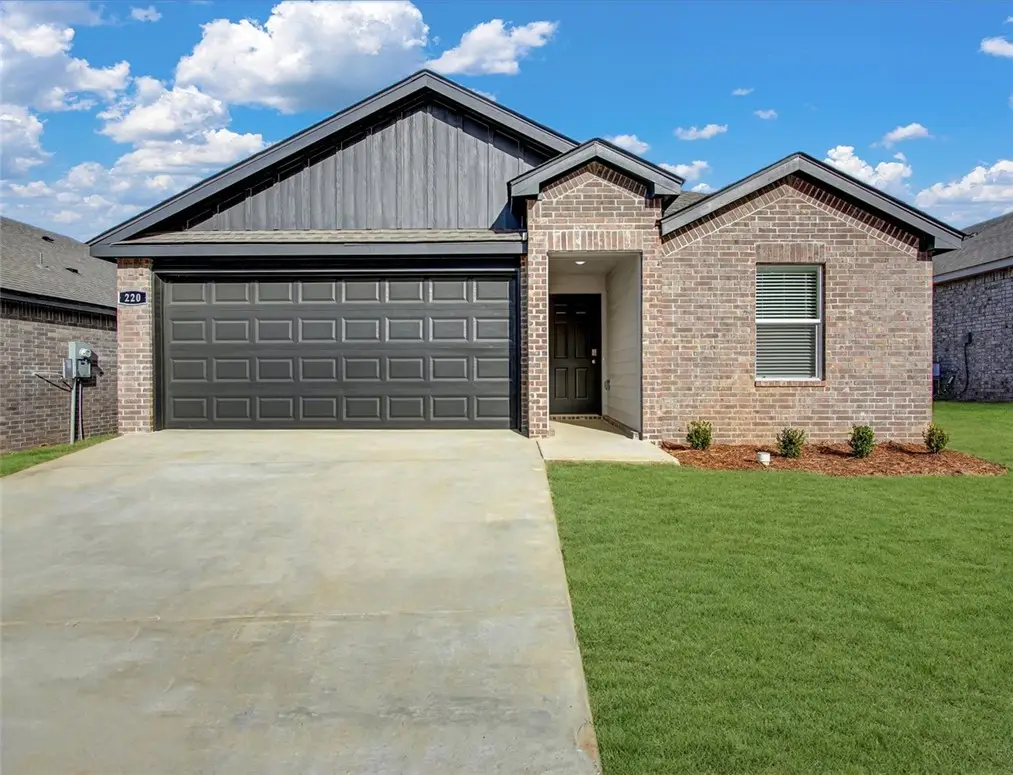 1783 Thelma Street, Springdale, AR 72762 - #1