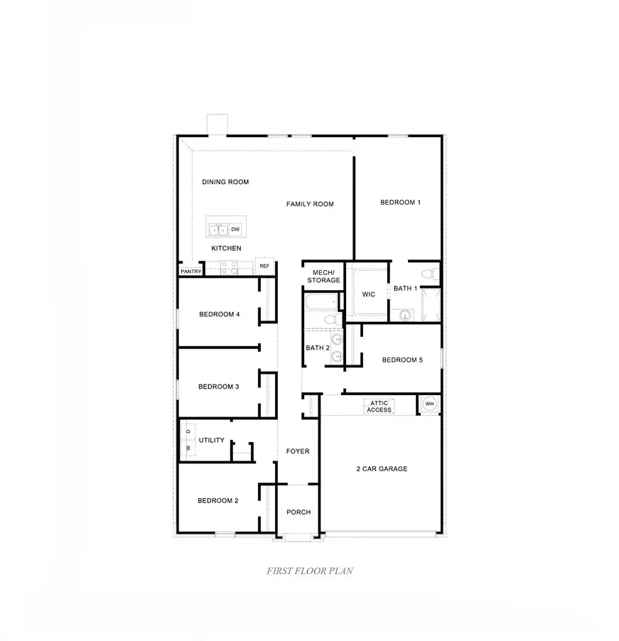 1891 Thelma Street, Springdale, AR 72762 - #2