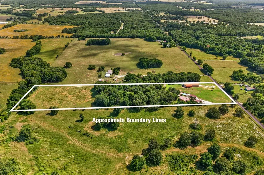 7383 S 447 Road, Rose, OK 74364 - #2
