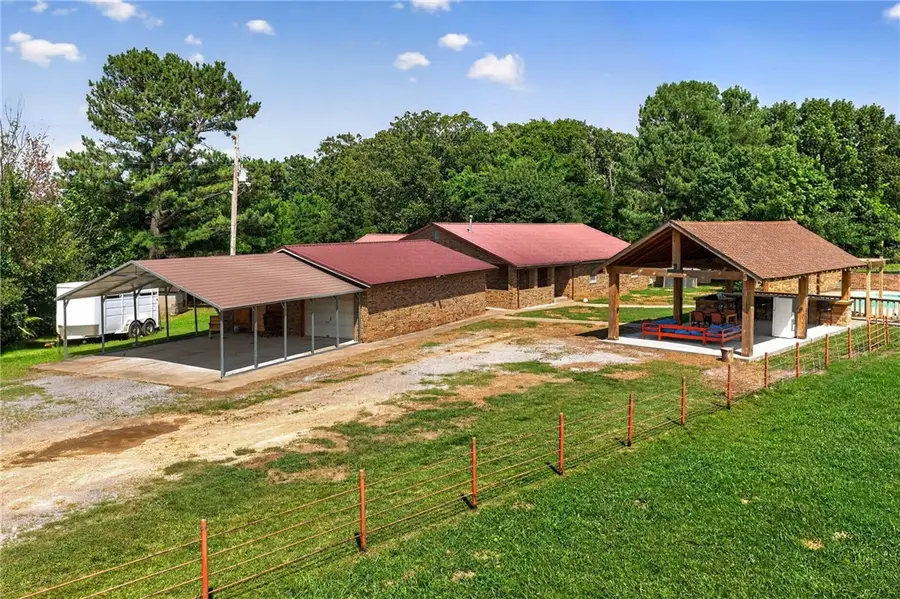 7383 S 447 Road, Rose, OK 74364 - #3