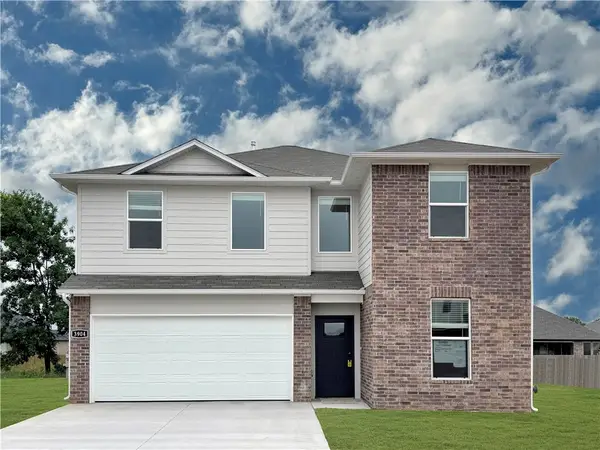 2008 Thelma Street, Springdale, AR 72762