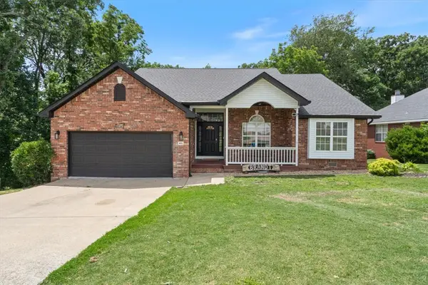405 NW Grist Mill, Bentonville, AR 72712