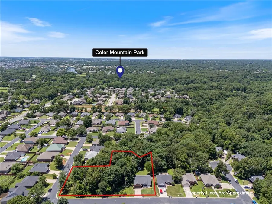 405 NW Grist Mill, Bentonville, AR 72712 - #2