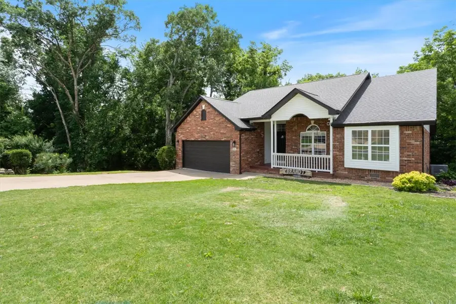 405 NW Grist Mill, Bentonville, AR 72712 - #3
