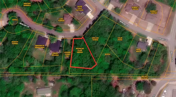 TBD Worlaby Lane, Bella Vista, AR 72715