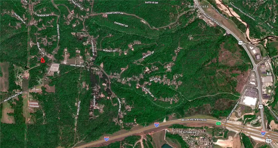 TBD Worlaby Lane, Bella Vista, AR 72715 - #2