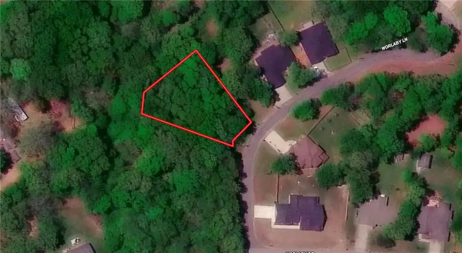 TBD Worlaby Lane, Bella Vista, AR 72715 - #3