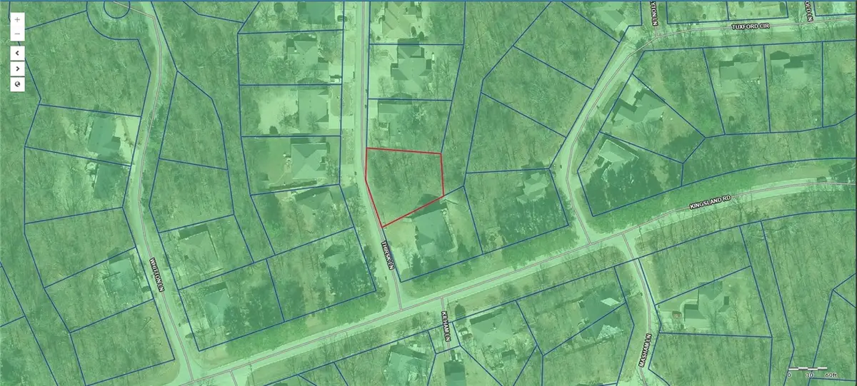 Thirsk Lane, Bella Vista, AR 72714 - #1