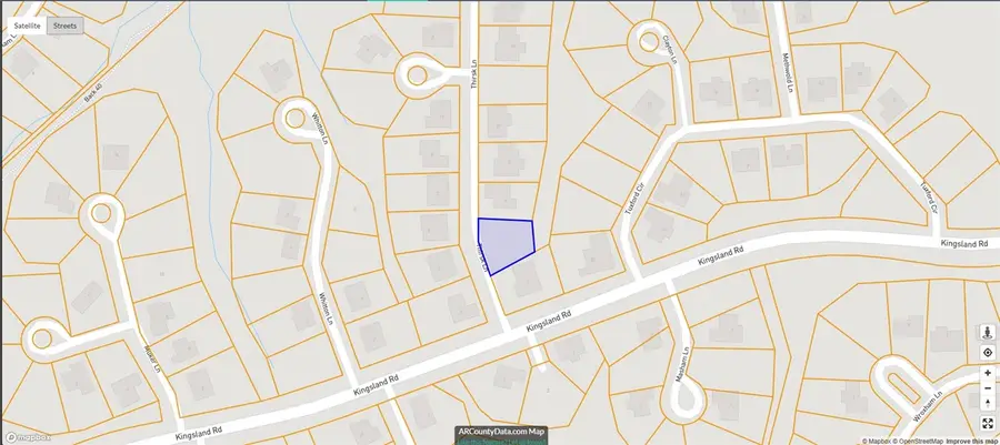 Thirsk Lane, Bella Vista, AR 72714 - #3