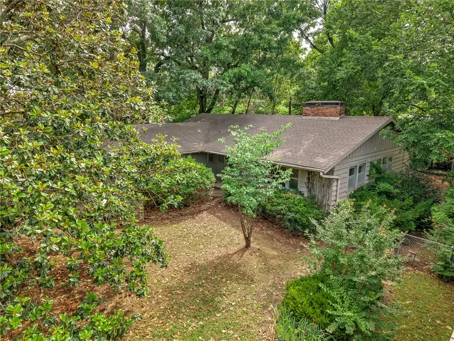 1917 Woodland Avenue, Fayetteville, AR 72703 - #2