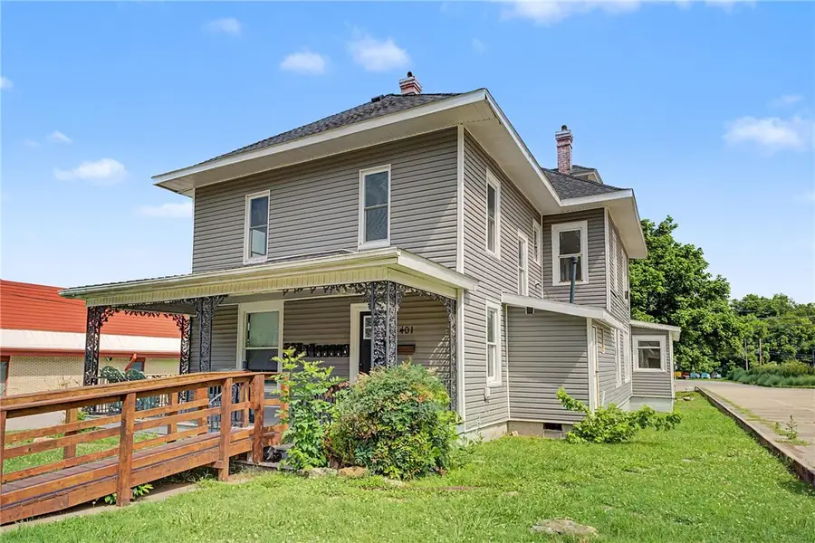 401 E Twin Springs Street, Siloam Springs, AR 72761 - #2