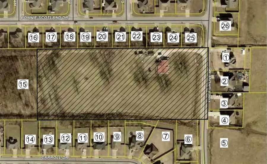 1496 Viney Grove Road, Prairie Grove, AR 72753 - #2