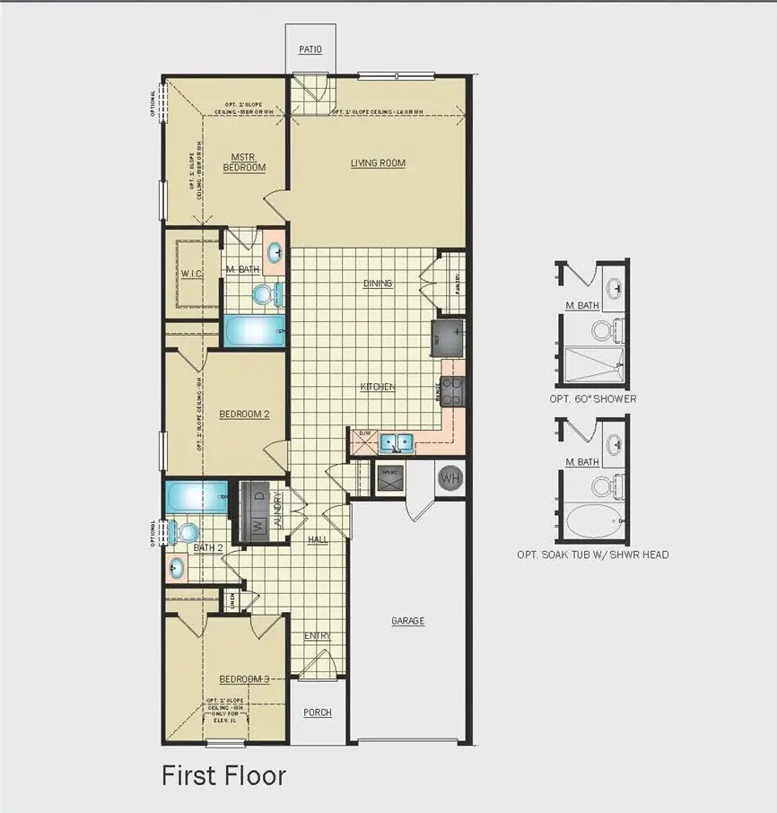 414 W Cloud Drive #B, Siloam Springs, AR 72761 - #3
