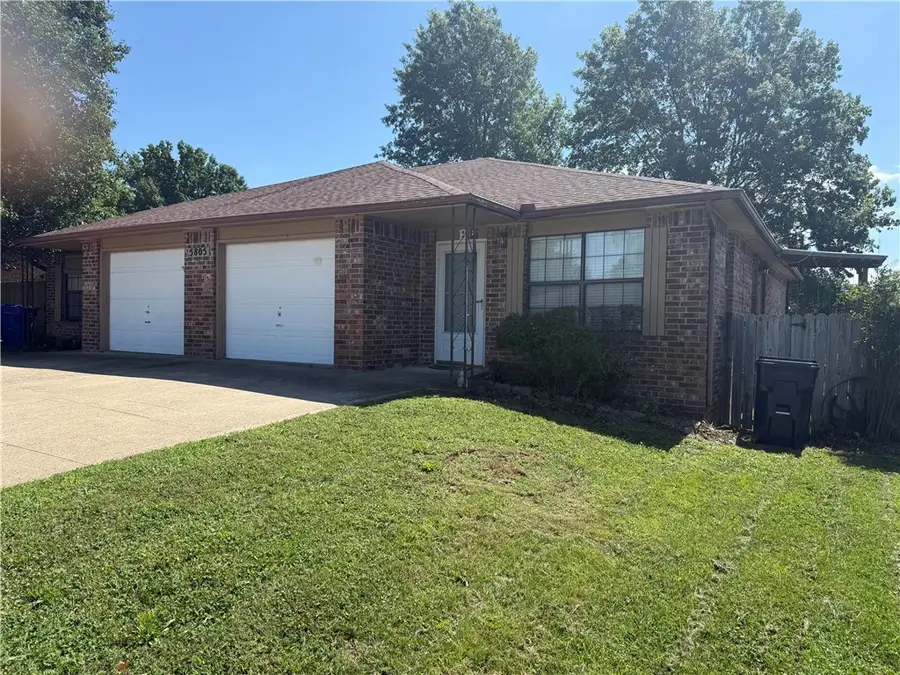 5805 Samantha Street, Fayetteville, AR 72704 - #2