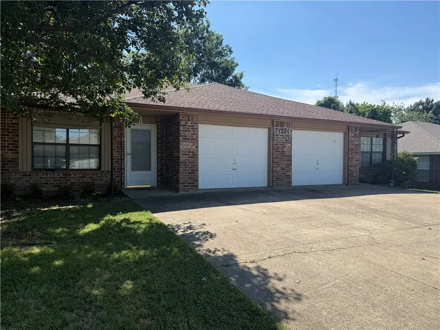 5805 Samantha Street, Fayetteville, AR 72704 - #3