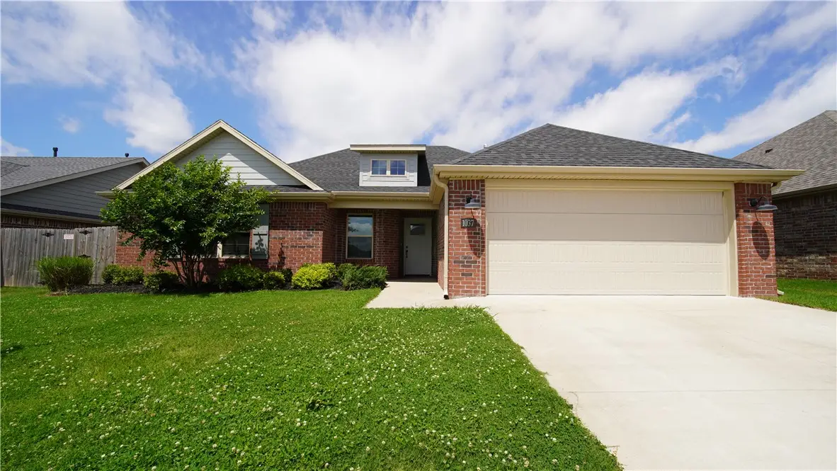 1037 Trailwood Street, Tontitown, AR 72762 - #1