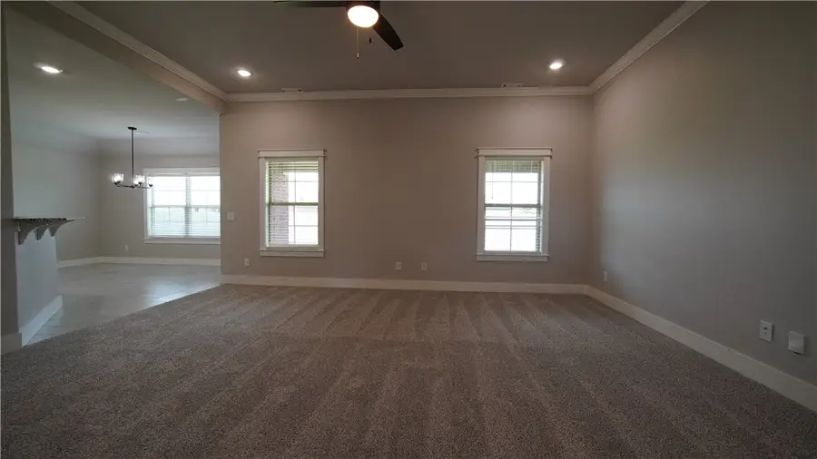 1037 Trailwood Street, Tontitown, AR 72762 - #3