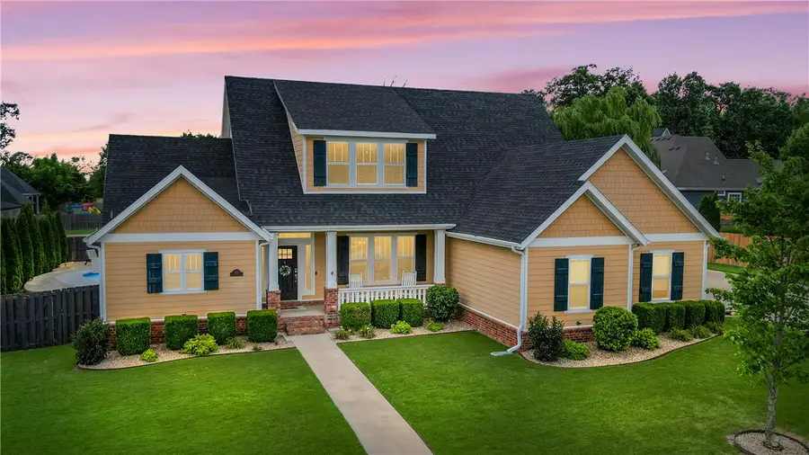 553 Kensington, Cave Springs, AR 72718 - #2