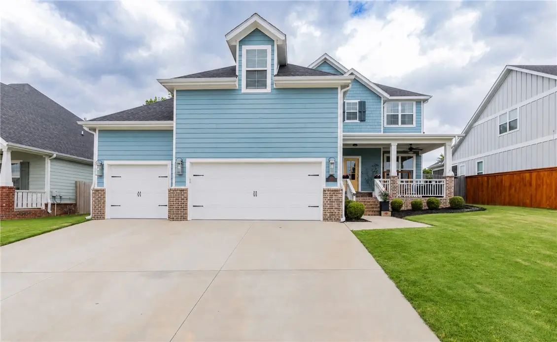809 Wembley Park, Cave Springs, AR 72718 - #1