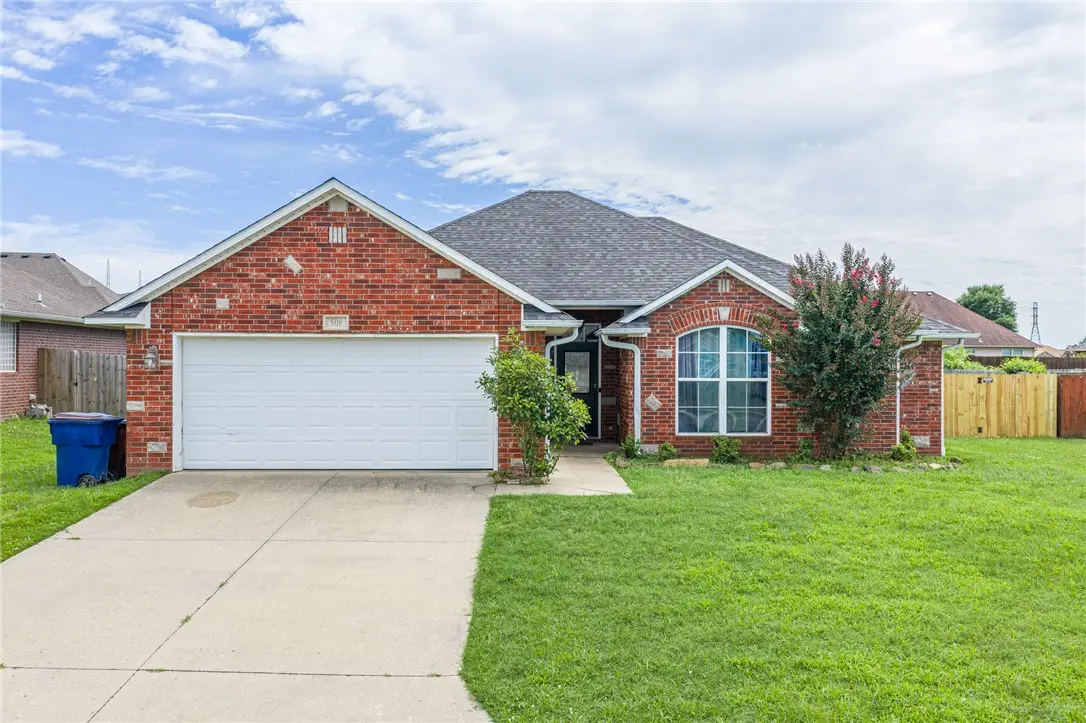 508 Harvard Avenue, Fort Smith, AR 72908 - #1