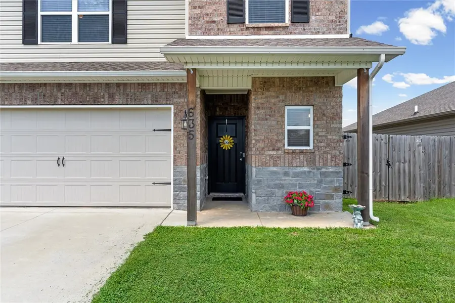 635 Woodcreek Loop, Lowell, AR 72745 - #2
