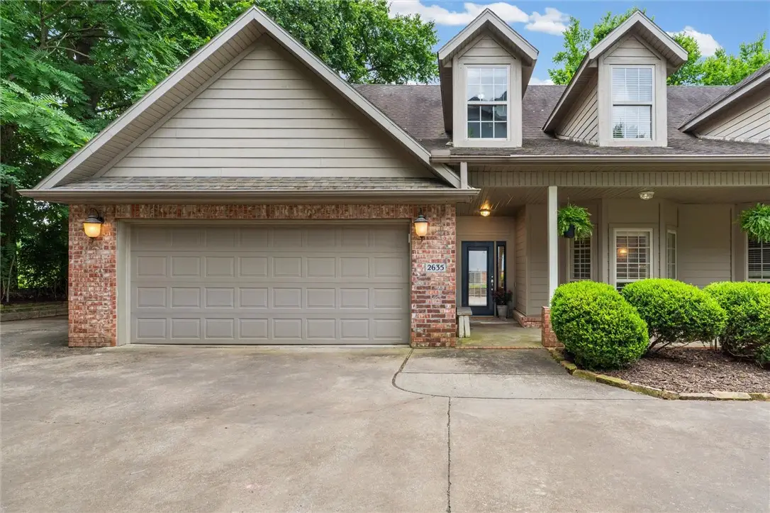 2635 E Neely Place, Fayetteville, AR 72701 - #1