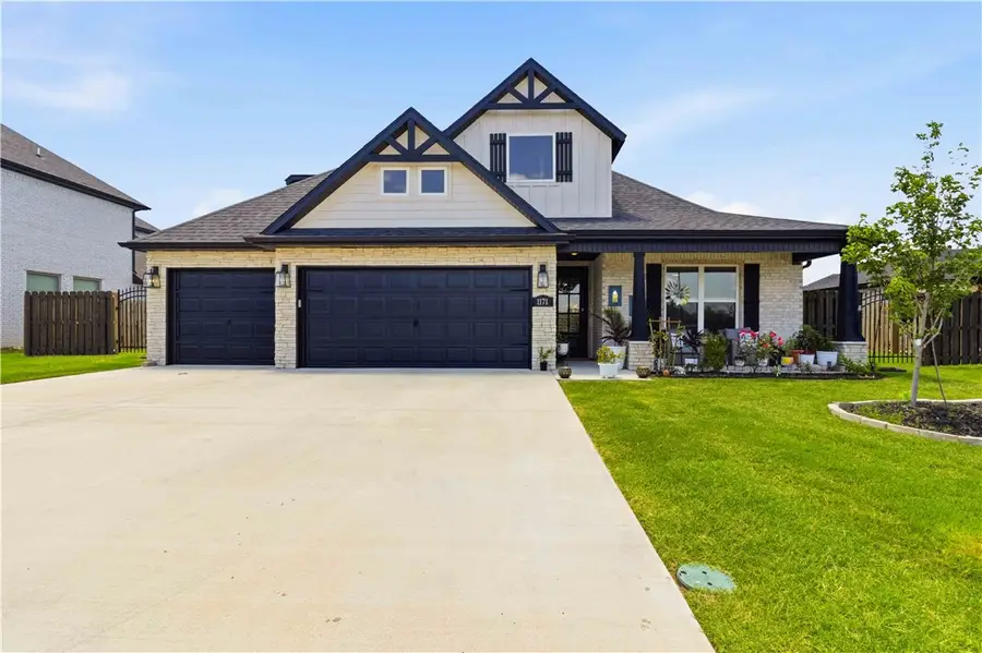 1171 Longbourn Drive, Centerton, AR 72719 - #2
