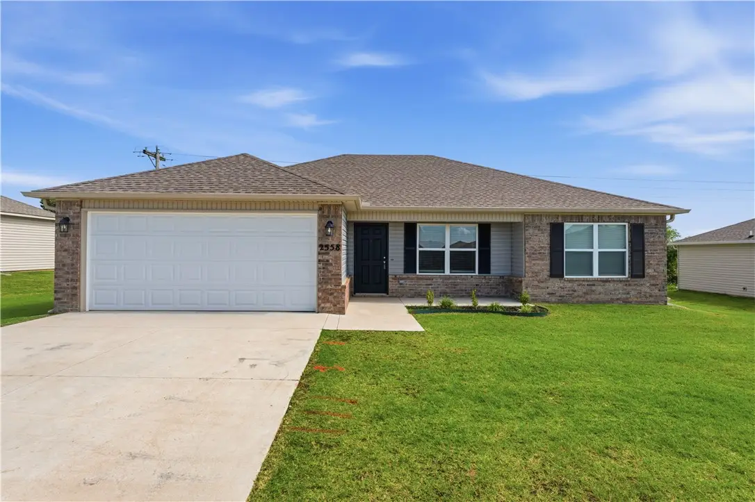 2558 Chittick Street, Pea Ridge, AR 72751 - #1