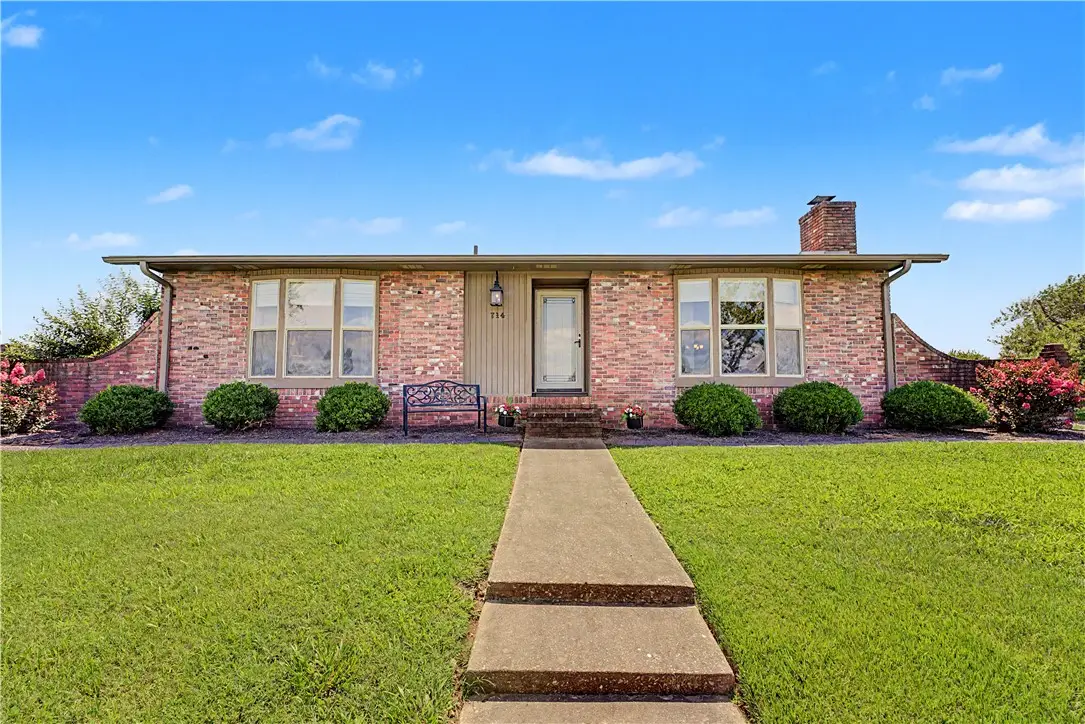 714 Riviera Drive, Rogers, AR 72758 - #1
