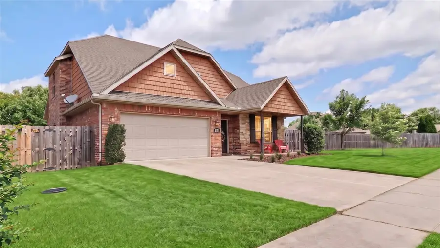 2860 Topaz Drive, Fayetteville, AR 72704 - #3