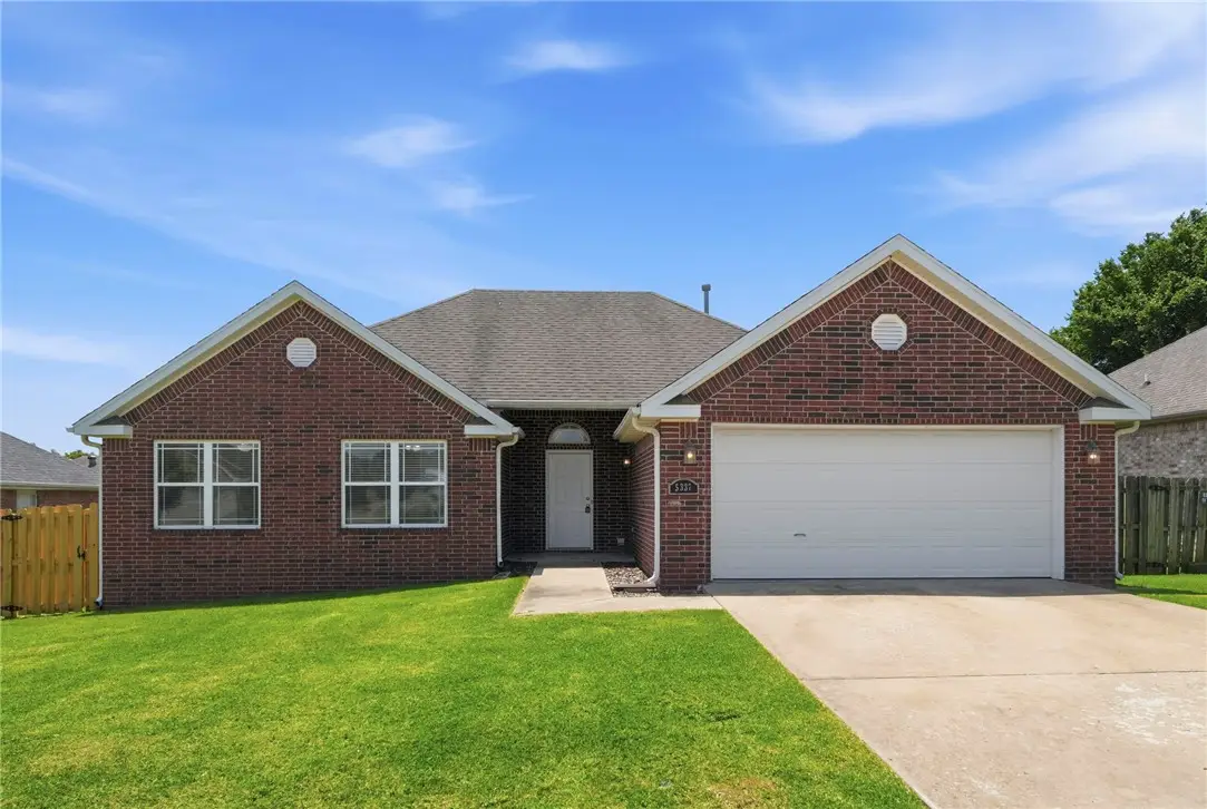 5337 Monica Marie Avenue, Springdale, AR 72762 - #1