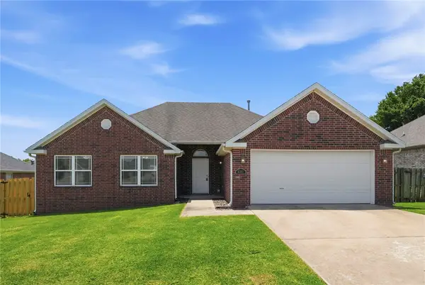 5337 Monica Marie Avenue, Springdale, AR 72762