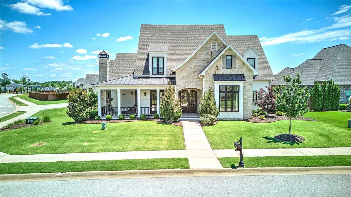 4301 S 86th Street, Bentonville, AR 72713 - #1