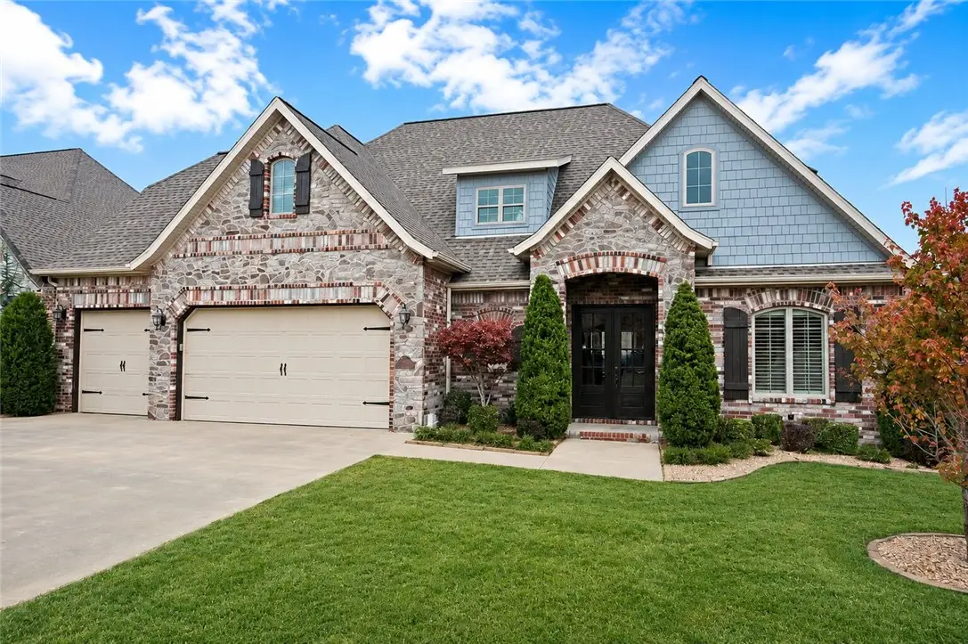 4105 Willowbend Drive, Rogers, AR 72758 - #1