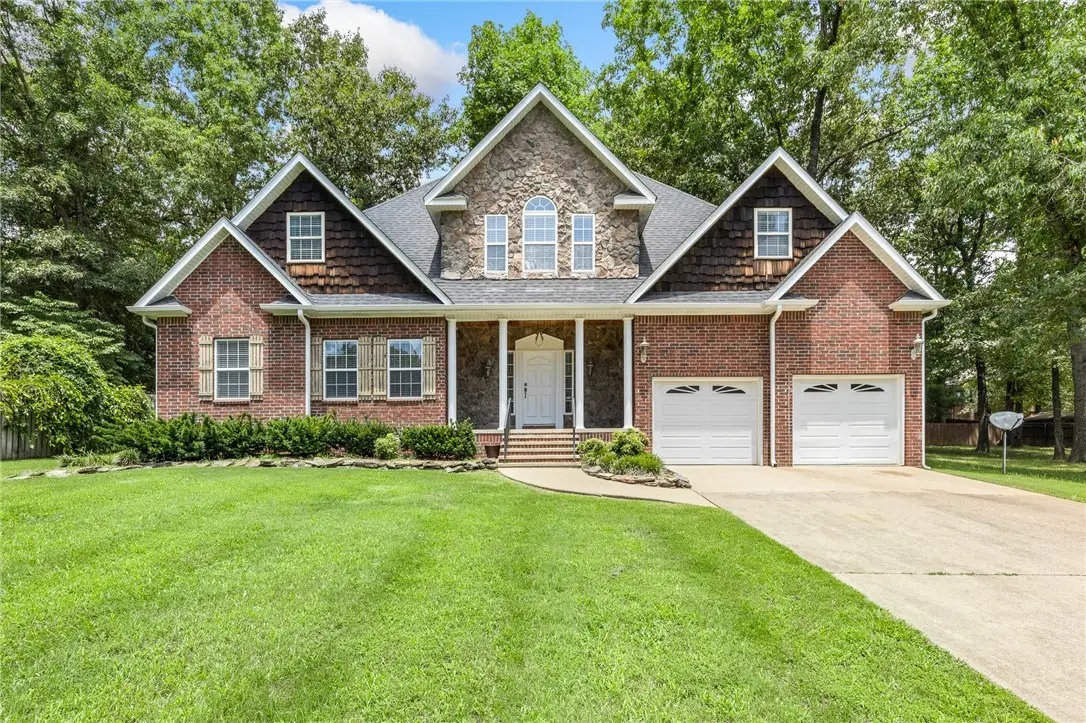 2711 Dry Branch Drive, Harrison, AR 72601 - #1