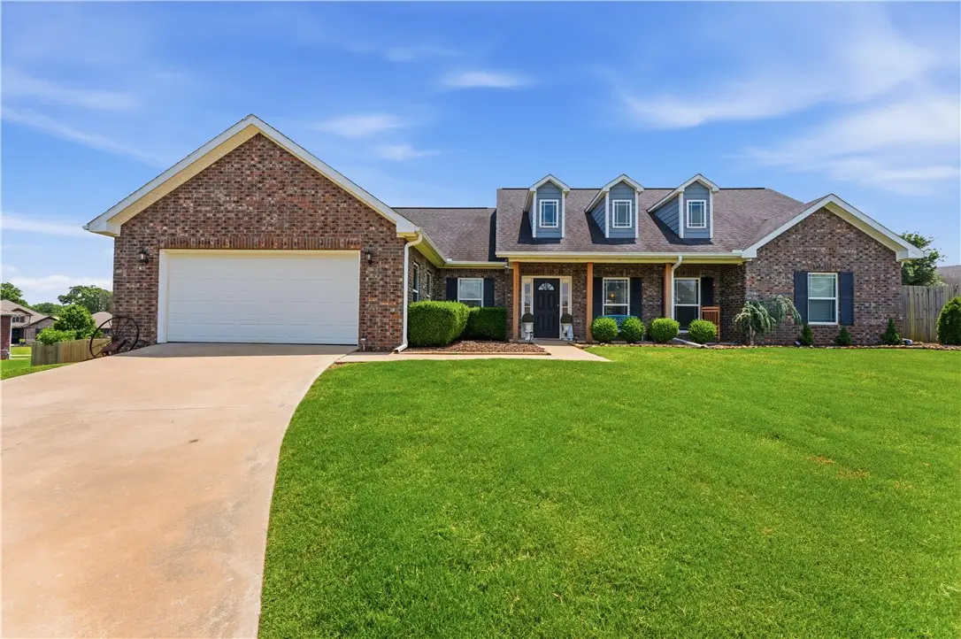 510 Hillsview Lane, Cave Springs, AR 72718 - #1
