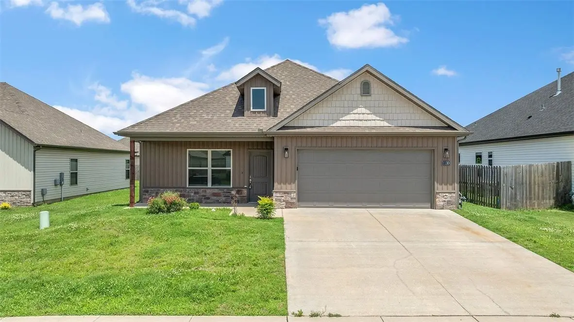 1130 Sunshine Court, Centerton, AR 72719 - #1