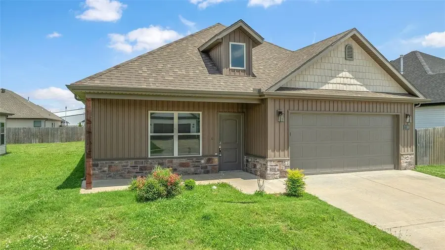 1130 Sunshine Court, Centerton, AR 72719 - #2