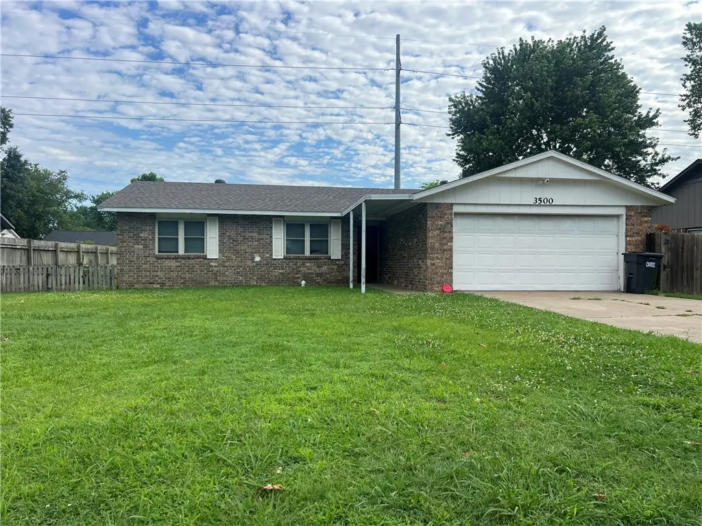 3500 Scott Lane, Springdale, AR 72762 - #1