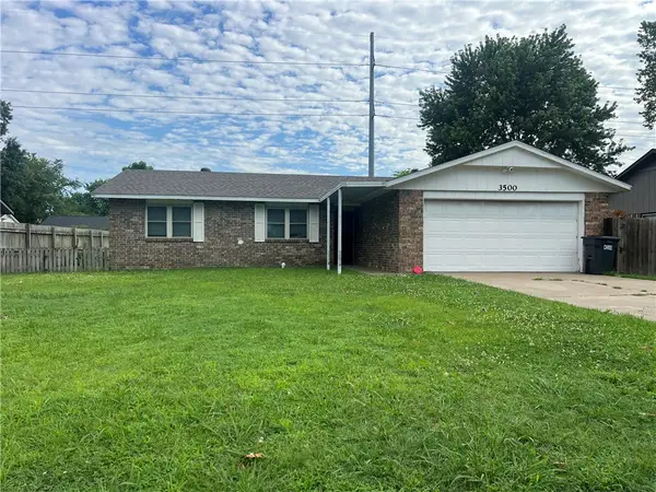 3500 Scott Lane, Springdale, AR 72762