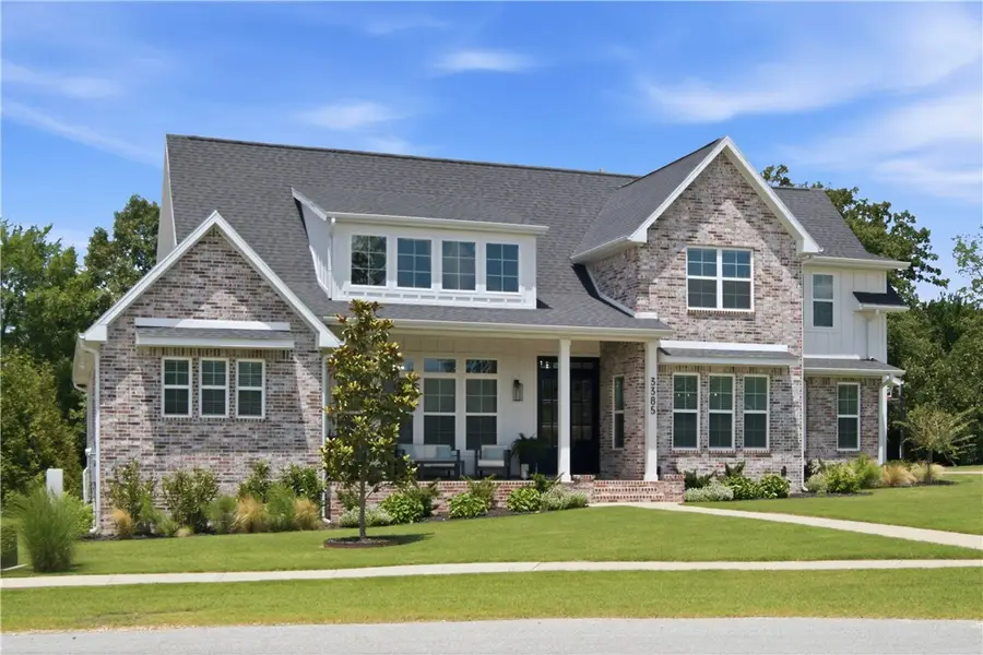 3385 Sweet Osage Lane, Fayetteville, AR 72704 - #2